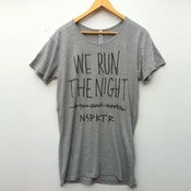 Image of We Run The Night