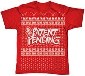 Image of A VERY PENDING CHRISTMAS SWEATER T-SHIRT (NEW!)