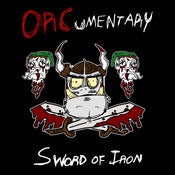 Image of "Sword Of Iron" T-Shirt