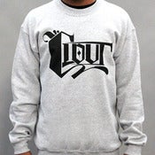 Image of OG Logo Crewneck - Black