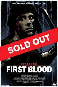 Image of First Blood