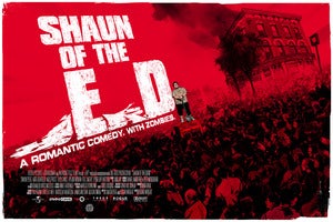 Image of SHAUN OF THE DEAD: VARIANT EDITION