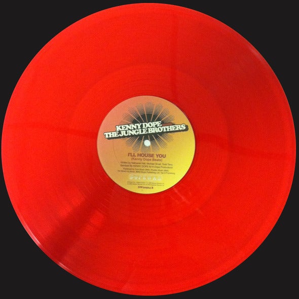 Image of JUNGLE BROTHERS-L.E. ONLY 100 PRESSED