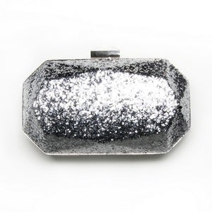 Image of Glitter Box Clutch