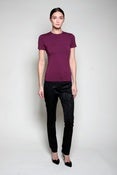 Image of Purple T-Shirt