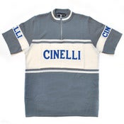 Image of Cinelli Replica Wool Jersey