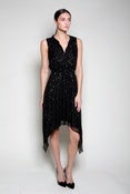Image of Elastic Waist Dress