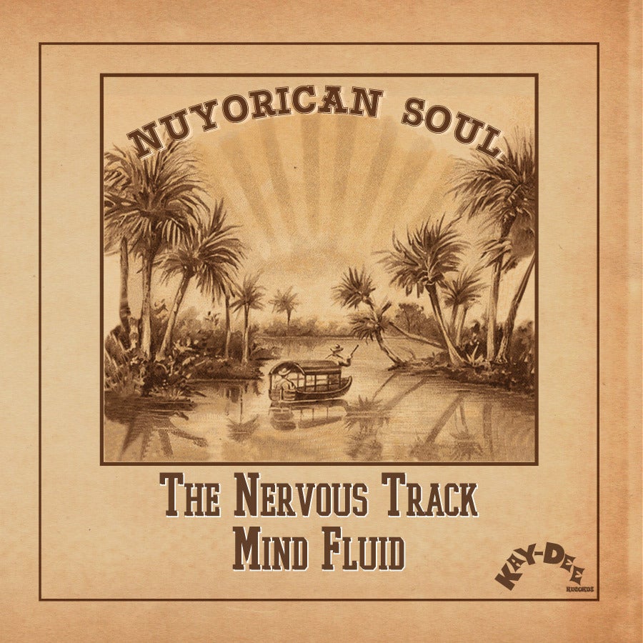 Image of KD032/033 NU YORICAN