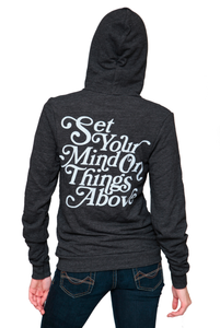 Image of Set Your Mind Hoodie