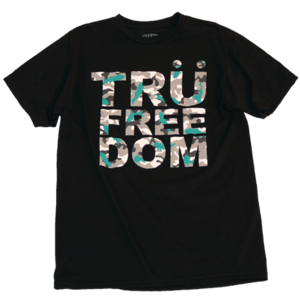 Image of Tru Freedom Camo - Blue/Grey