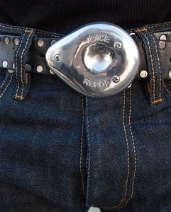 Image of DICE/REPOP BELT BUCKLES