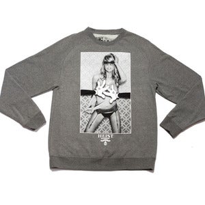 Image of Hands On - Gray Crew