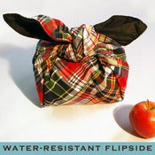 Image of Madras Lunch Wrap (+napkin)