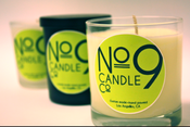 Image of ROSEWOOD Soy Blend Candle