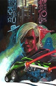 Image of ReincarNATE Graphic Novel
