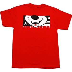 Image of America the Fresh - Red