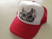 Image of {{ New }} Sonny Wolf Mesh Hat