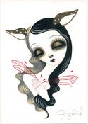 Image of Ecstatic Vision Original work on paper