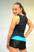 Image of Gymnast Spandex Shorts