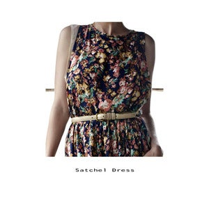 Image of Satchel Dress