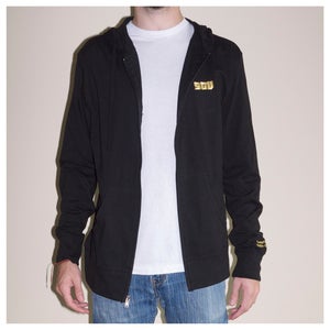 Image of SGV Middle Classy jersey zip hoody