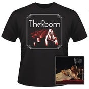 Image of Open Fire (CD Album)<br>+ T-Shirt