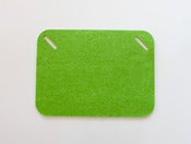 Image of Cupa-Place Green Placemats