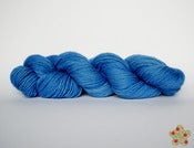 Image of Abuelita Baby Alpaca Merino - Azul