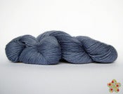 Image of Abuelita Baby Alpaca Merino - Azul  profundo