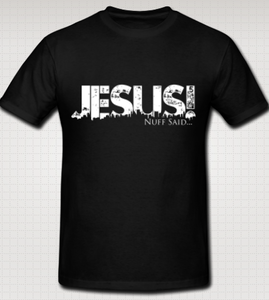 Image of Jesus...Nuff Said