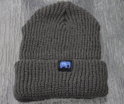 Image of FTL Elephant Beanie-Grey
