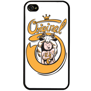 Image of Goat Girl OUS Phone Cover