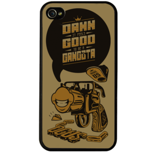 Image of 'DIFGTBAG' Phone Cover