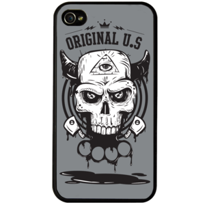 Image of 'Skull' Phone Cover