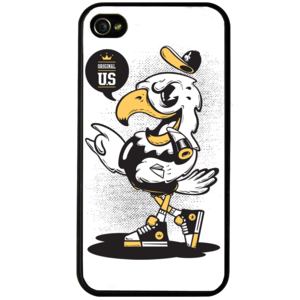 Image of 'Eagle' Phone Cover