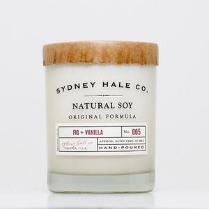 Image of Fig + Vanilla Candle