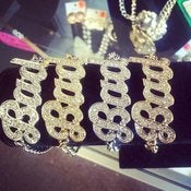 Image of Blinging Bad Bracelets 