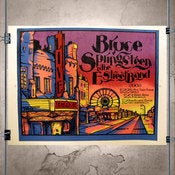 Image of Bruce Springsteen Poster