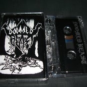 Image of DOOMED BEAST "Self-titled" Cassette