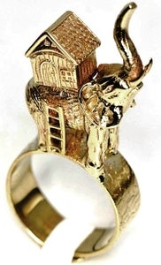 Image of DREAM HOUSE - Brass