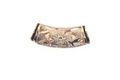 Image of Small Horizontal Tube Pendant