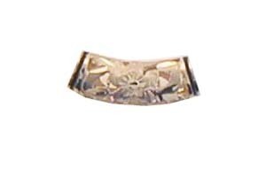 Image of Small Horizontal Tube Pendant