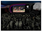 Image of Limited Edition Print: Park Live