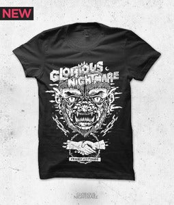 Image of NEW 'Wolfman' Tee