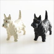 Image of Scotty Pair / 1950s