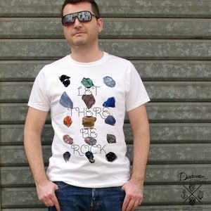 Image of T-shirt homme Let There Be Rock