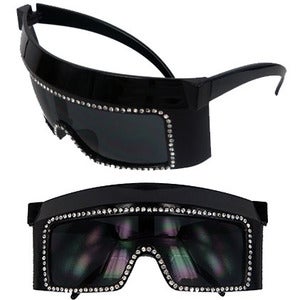 Image of CUSTOM "Transform Ya" Shades 