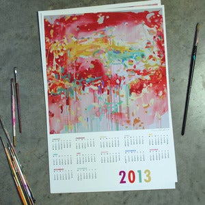 Image of 2013 Calendar