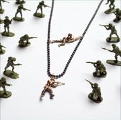 Image of Collar Ira ♥ Wrath necklace