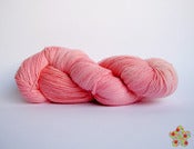 Image of Abuelita 3 ply  High Twist - Rosa